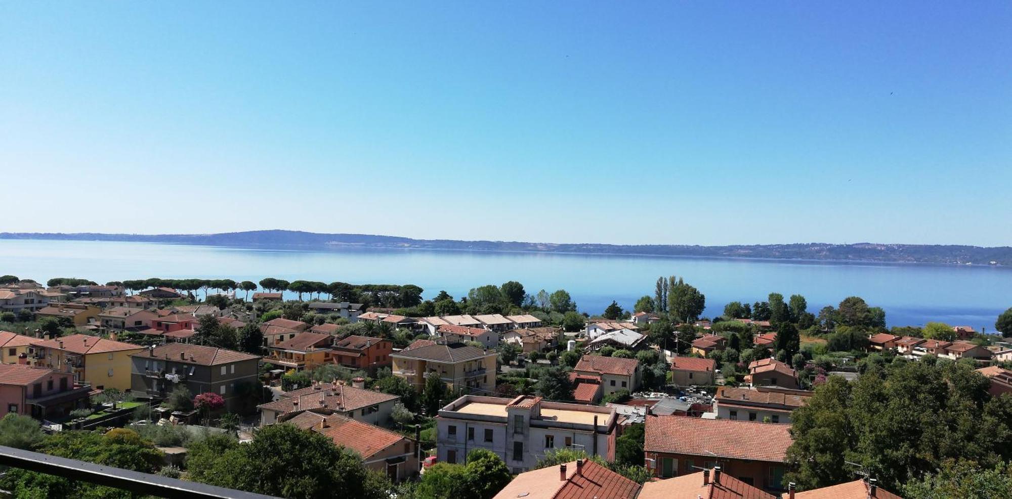 B&B Vigna Rosa Trevignano Romano Exterior photo