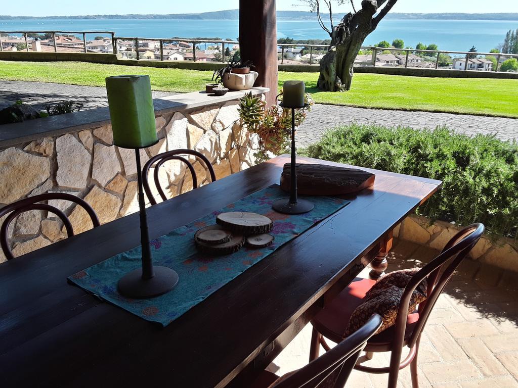 B&B Vigna Rosa Trevignano Romano Facilities photo